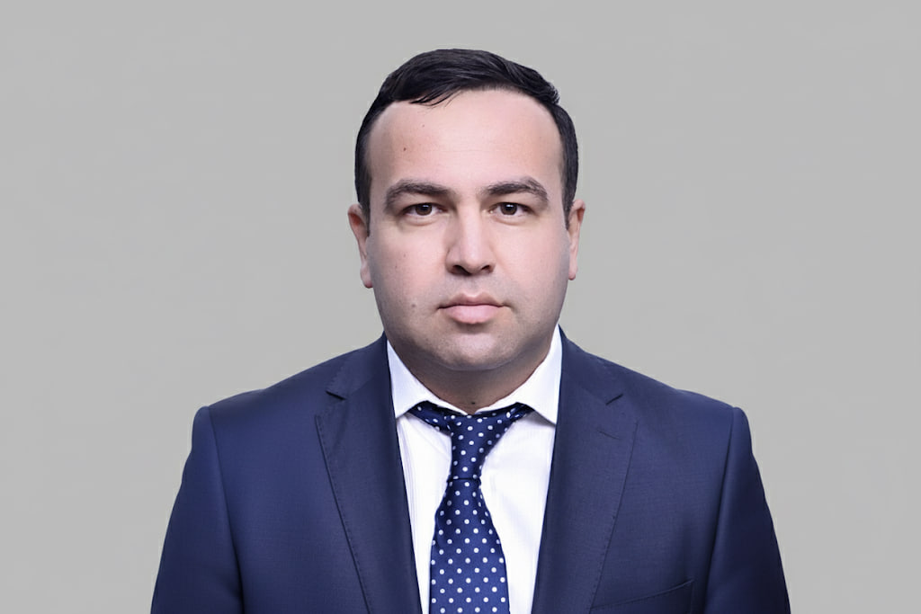 Гарант банк бошқарув раисига янги ўринбосар тайинланди