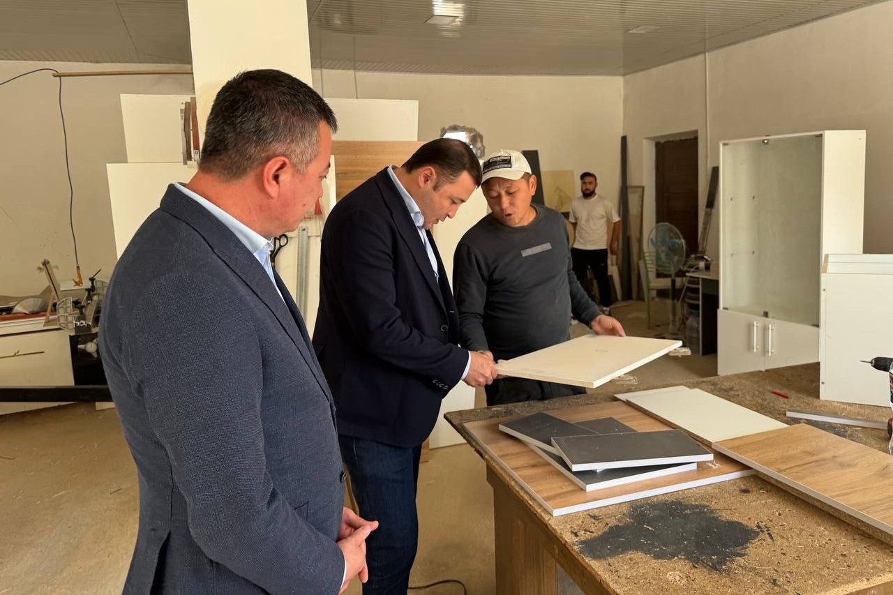 Халқ банки раҳбарияти ҳудудларда тадбиркорлар билан учрашувлар ўтказди