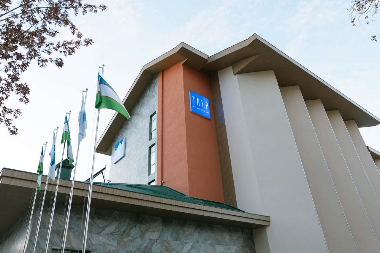 Ўзмиллийбанк ташаббуси билан Чимёнда янги меҳмонхона очилди