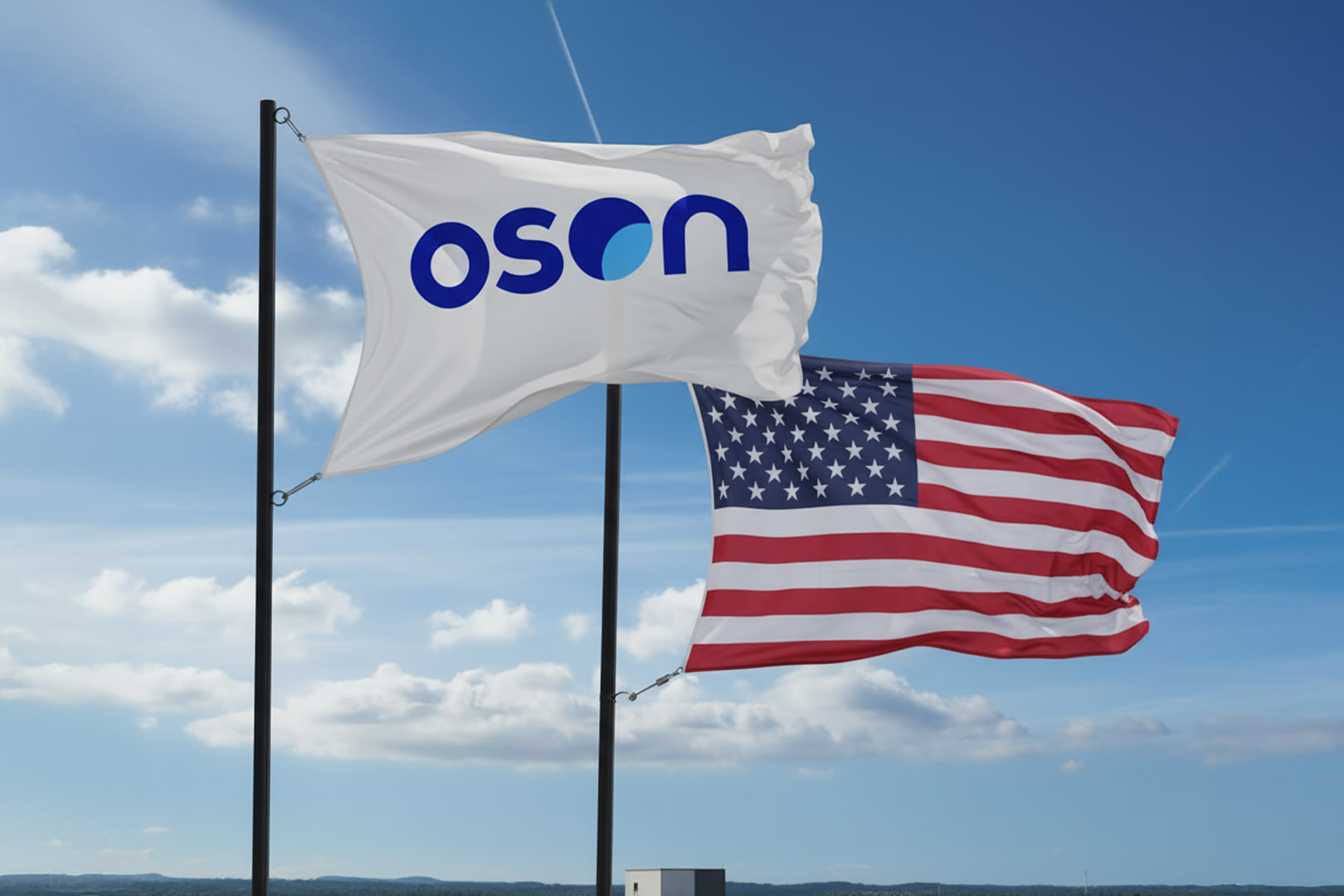 OSON Америка бозорига қадам қўймоқда: глобал экспансияда янги босқич