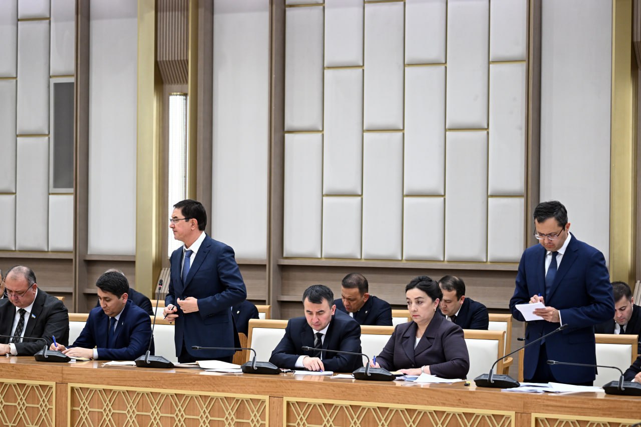 Банкларга аҳоли бандлигини таъминлашда кўмаклашиш бўйича топшириқлар берилди