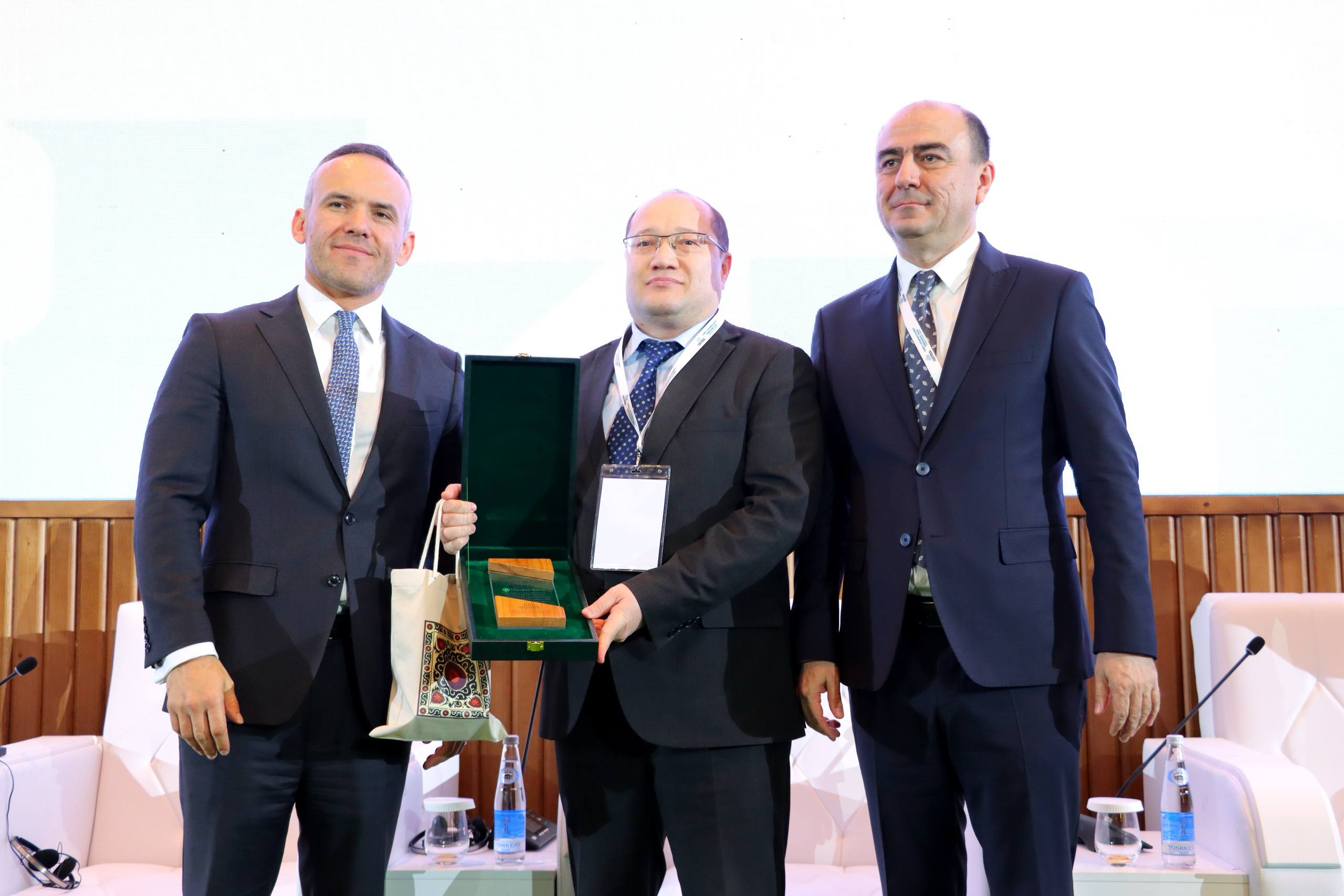 Hamkorbank “Энг креатив банк” сифатида эътироф этилди