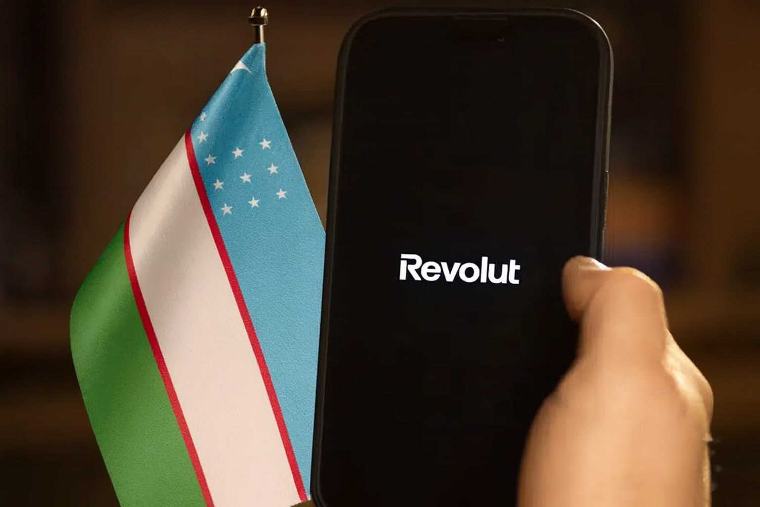 Revolut санкция