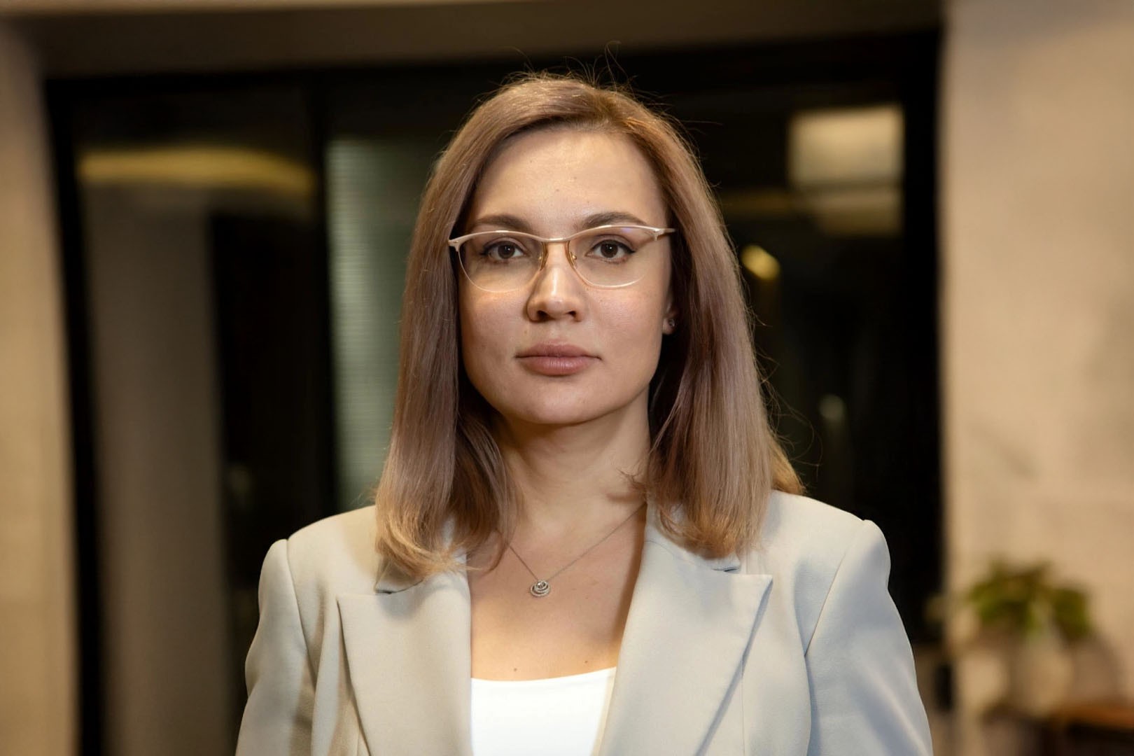 Ольга Нуманова APEX BANK раисининг биринчи ўринбосари бўлди