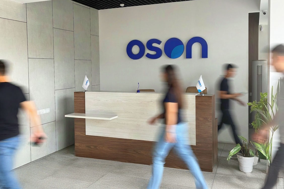 OSON Марказий Осиё учун ягона инфратузилма платформаси — OSON Business'ни тақдим қилди