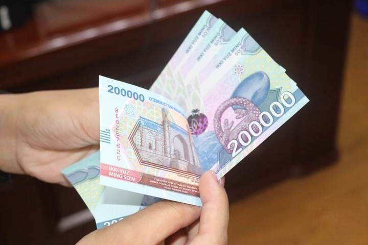 Бир қатор товар ва хизматлар учун нақд пулда тўлов қилиш тақиқланади