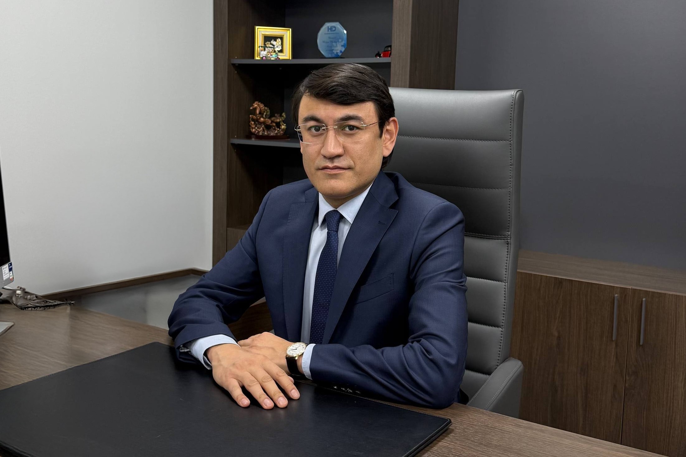 InFinBank бошқарув раисига янги ўринбосар тайинланди