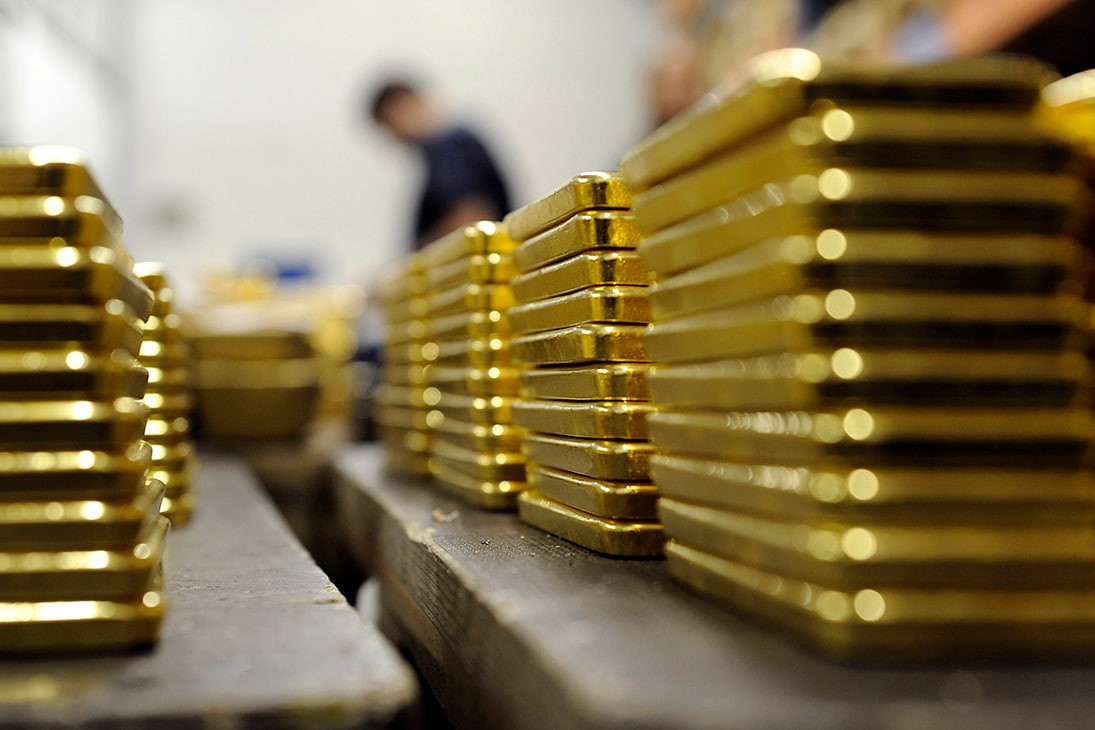 Ўзбекистоннинг олтин-валюта захиралари 2025 йил давомида 25 млрд долларга ошди