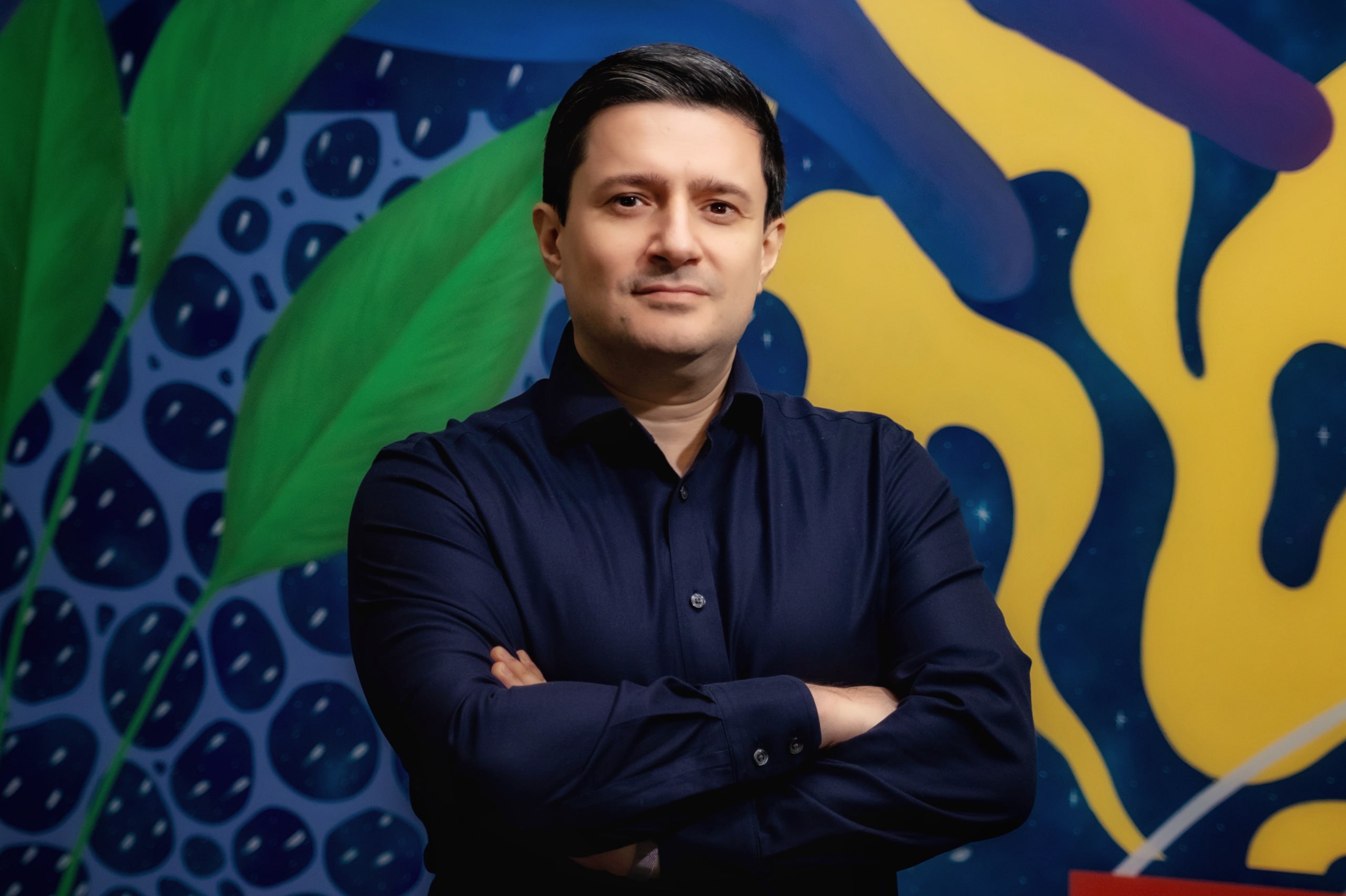 Шароф Шарипов TBC Digital Бош молия директори этиб тайинланди