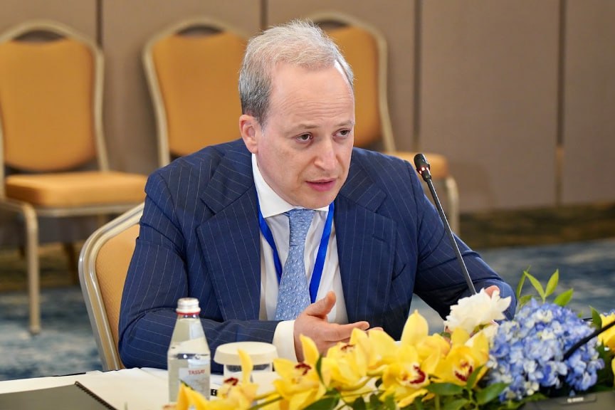 Ян Тавровский Агробанк Кузатув кенгаши аъзоси бўлди