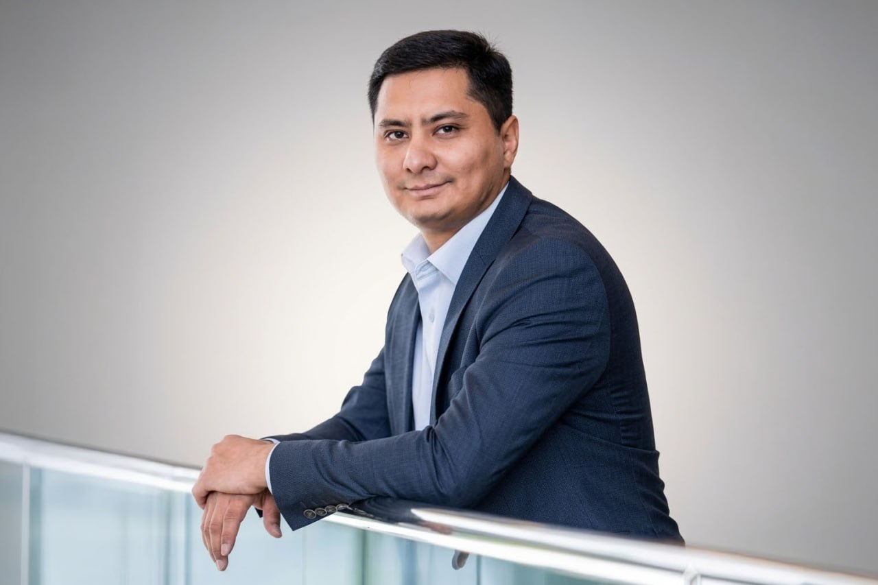 Open bank бошқарув раисига ўринбосар тайинланди