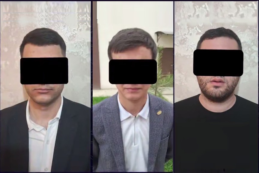 Янгийўлда гиёҳванд моддалар савдоси билан шуғулланган банк ходимлари қўлга олинди