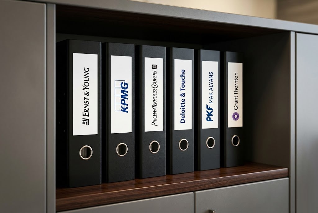 Аудит компаниялари