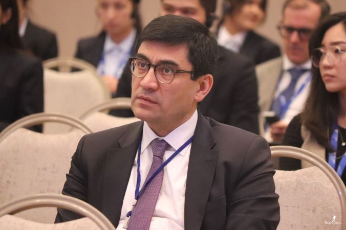 Умиджон Ҳакимов Ipak Yuli Bank бошқаруви раисига ўринбосар бўлди