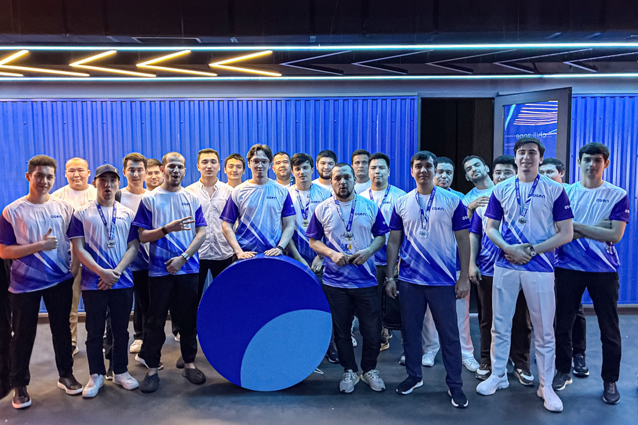 Финтех ва киберспорт: OSON ўйин форматлари орқали жамоани қандай ривожлантирмоқда?