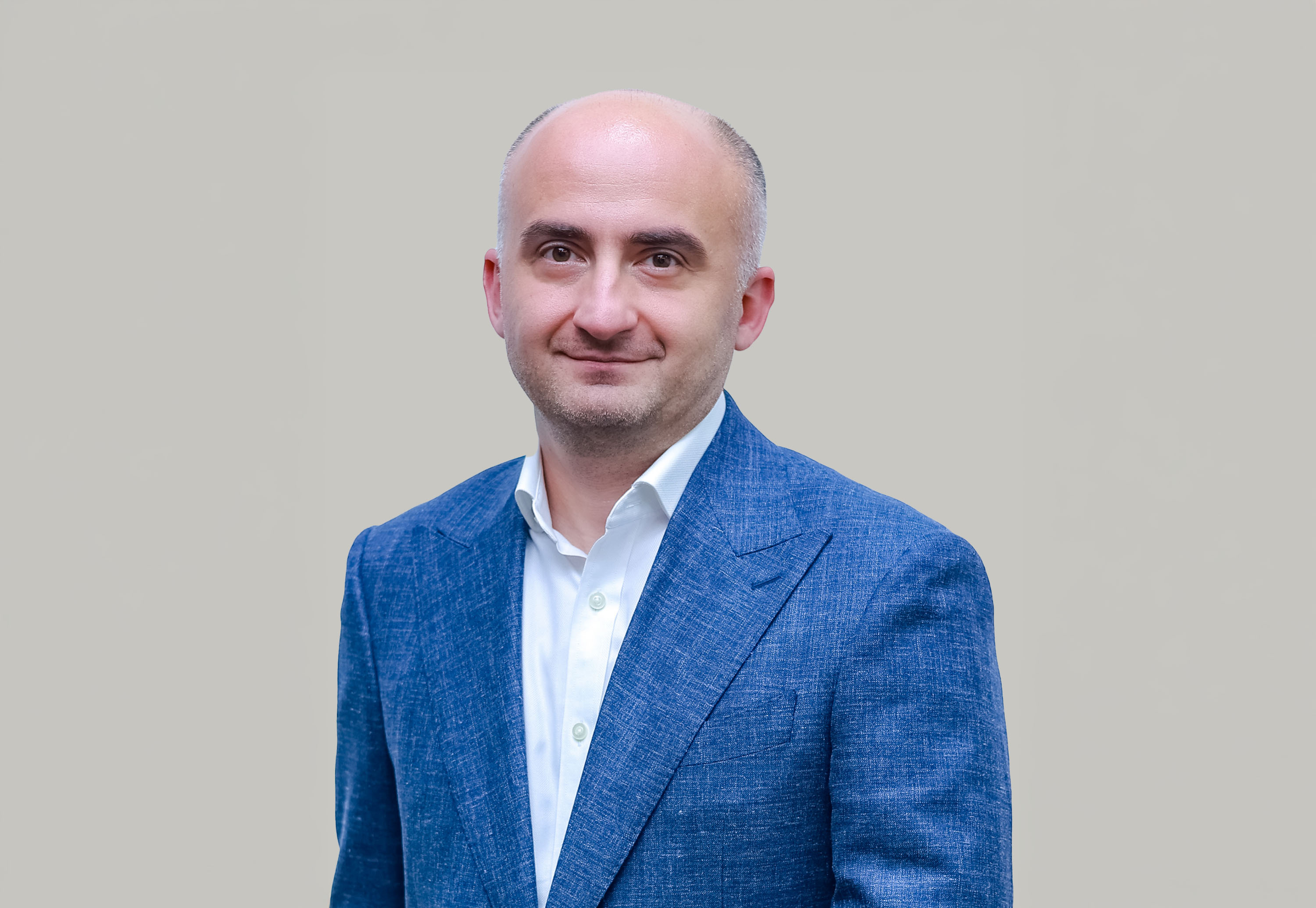 Сандро Ртвеладзе Ipoteka bank OTP Group бошқарув раиси лавозимидаги фаолиятини якунламоқда