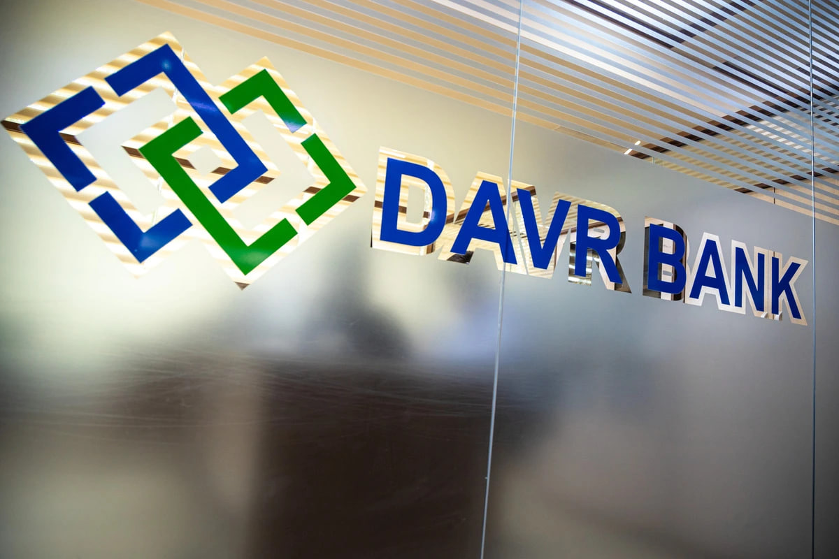 Davr bank