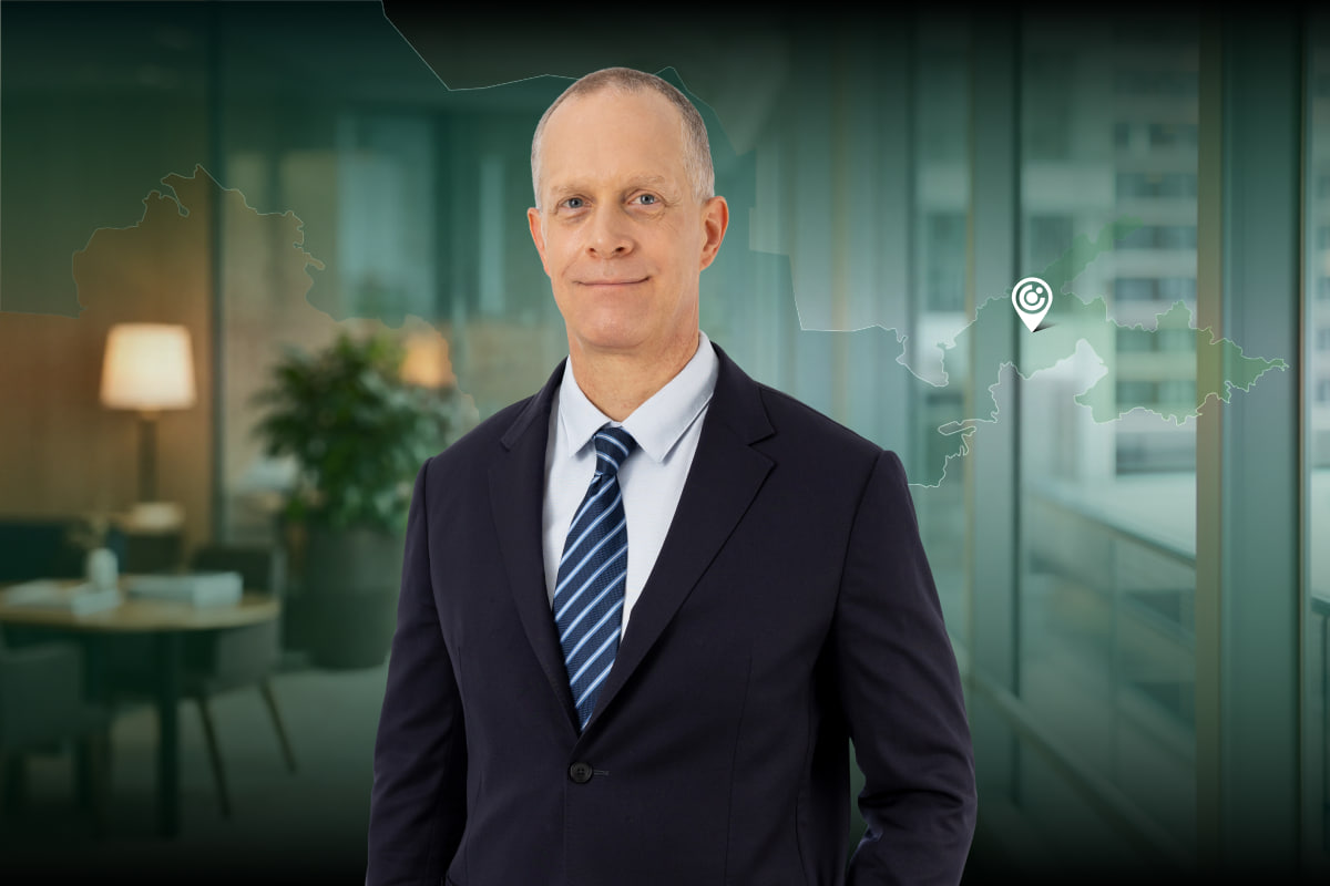 Адам Сентпетери Ipoteka bank OTP Group бошқаруви раиси этиб тайинланди