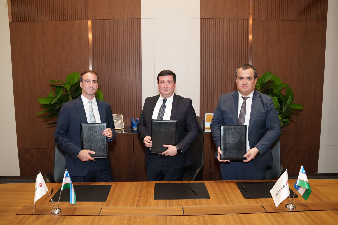 APEX BANK корпоратив облигациялар чиқаришни учун андеррайтерлар консорциумини жалб этди