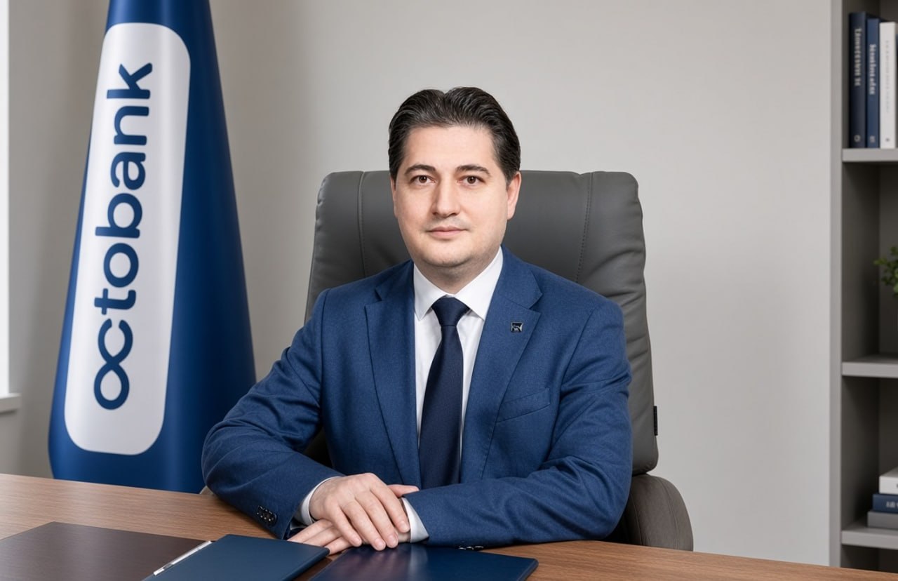Баҳодир Мирзаев Octobank раисига ўринбосар бўлди