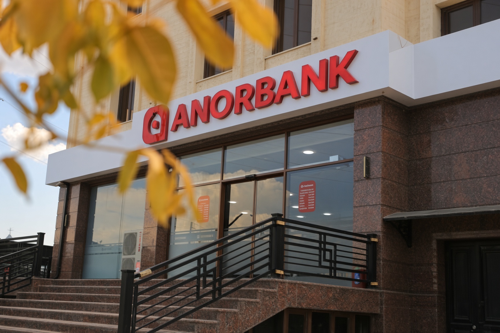ANORBANK капитали 100 млрд сўмга оширилади